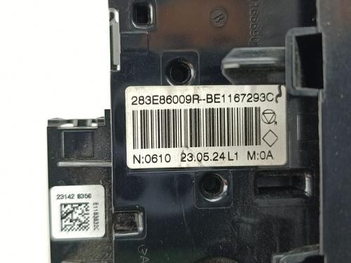 Warning switch RENAULT KANGOO III Box Body/MPV 1.5 Blue dCi 95 (FJAB) | BP39470632I22 - Image 3