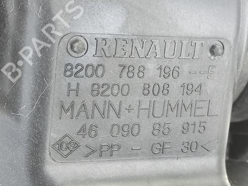 Luftfilter kasse RENAULT KANGOO Express (FW0/1_) 1.5 dCi 75 (FW07, FW10, FW04) | BP25875613M87 