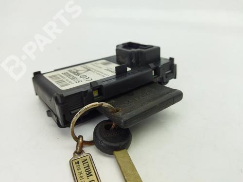 Ignition barrel RENAULT SCÉNIC II (JM0/1_)  | BP11495062M48 