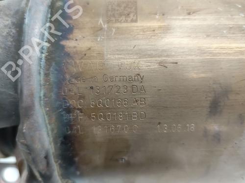 Particulate filter SEAT LEON ST (5F8) | BP26641222M81