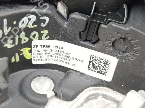 Steering wheel FORD FOCUS IV (HN) 1.5 EcoBlue | BP36700853C49 - Image 4