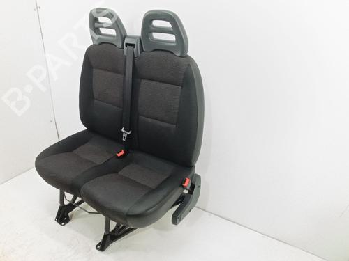 Right front seat PEUGEOT BOXER Van 2.0 BlueHDi 130 | BP39610999C16 - Image 5