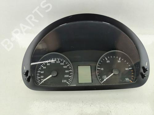 Used Instrument cluster MERCEDES-BENZ VITO / MIXTO Van (W639) 111 CDI (639.601, 639.603) (116 hp) 26554786