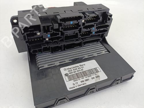 Fuse box MERCEDES-BENZ C-CLASS Coupe (CL203)  | BP25876511E1 