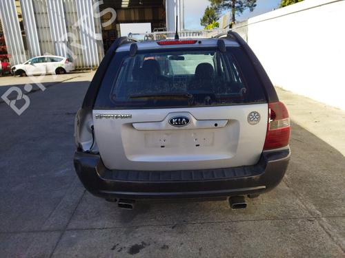 Fuse box KIA SPORTAGE II (JE_, KM_)  | BP25878119E1 