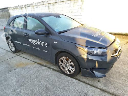 Dør højre bagtil KIA CEED (CD) 1.6 CRDi 136 | BP33983918C5  - Image 17