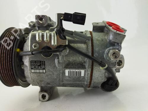 AC compressor NISSAN QASHQAI II SUV (J11, J11_)  | BP8945226M34 