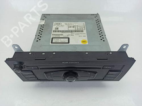 Electronic module AUDI A5 (8T3) 3.0 TDI quattro | BP13087464M83 