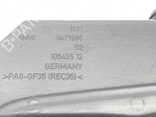 Pipe BMW 2 Active Tourer (U06) 218d | BP36993615M125 - Image 2