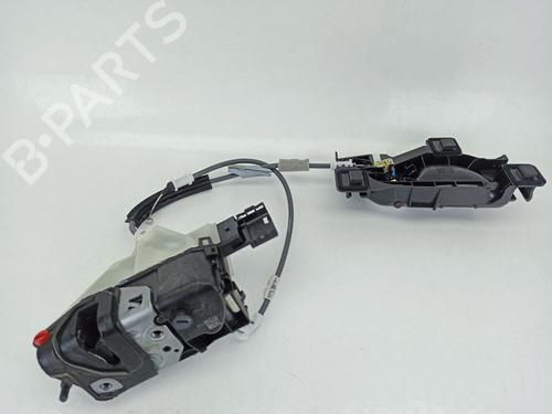 Rear left lock PEUGEOT 208 II (UB_, UP_, UW_, UJ_)  | BP25876026C100 