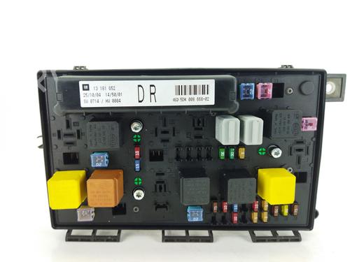Used Fuse box OPEL ASTRA H (A04) [2004-2014]  10630573