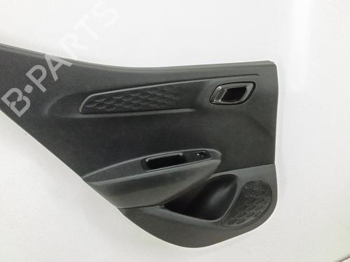 Rear left panel HYUNDAI i10 III (AC3, AI3) 1.0 MPi | BP38622163C60 - Image 3