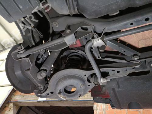 Right rear suspension arm FORD FOCUS III 1.5 TDCi | BP27298008M15 