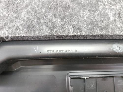 Bagagerumsbeklædning SEAT ATECA (KH7, KHP) 1.5 TSI | BP38303127I3 - Image 4