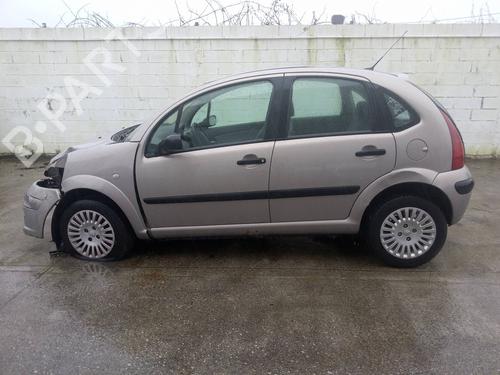 Engine control unit (ECU) CITROËN C3 I (FC_, FN_)  | BP16070327M57 
