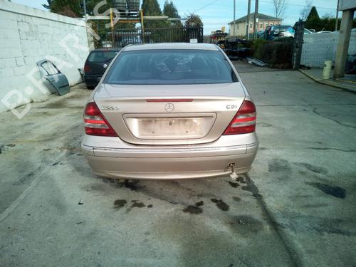 Querlenker links hinten MERCEDES-BENZ C-CLASS (W203) C 220 CDI (203.008) | BP13336915M14 