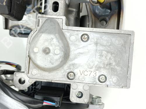 Steering column MAZDA CX-30 (DM) SKYACTIV-G M Hybrid (DM5W, DM6W) | BP34544324M21  - Image 6