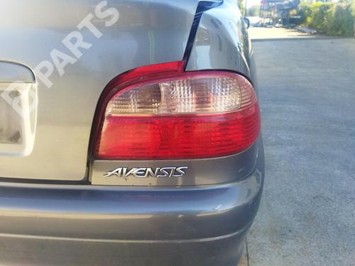 Used Right taillight Right taillight TOYOTA AVENSIS (_T22_) 2.0 D-4D (CDT220_, CDT220R) (110 hp) 11183062 11183062