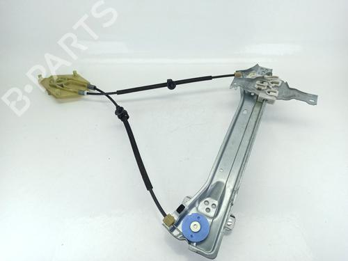 Vindusheismekanisme venstre bak RENAULT MEGANE III Hatchback (BZ0/1_, B3_) [2008-2025]  13335838