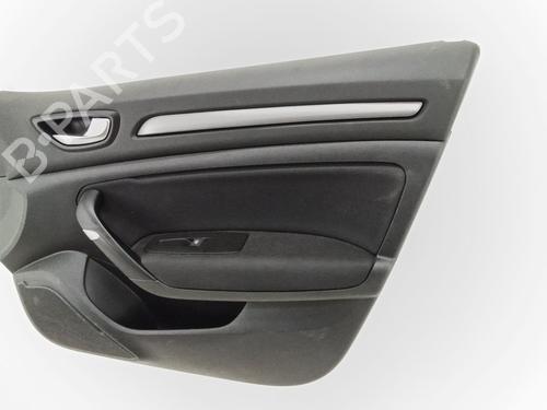 Front right panel RENAULT MEGANE IV Hatchback (B9A/M/N_) 1.3 TCe 140 (B9NB) | BP38252683C59 - Image 3