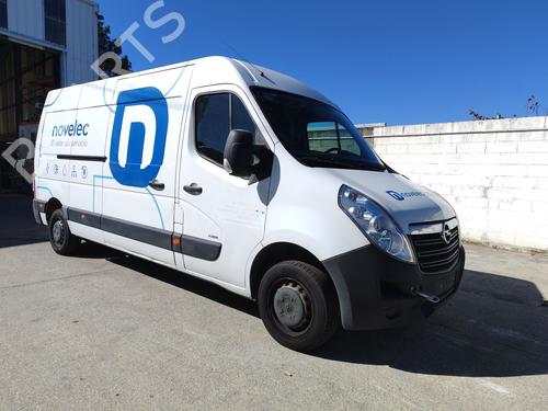 AC pipe OPEL MOVANO B Van (X62) 2.3 CDTI FWD (FV) | BP39992166M126 - Image 6