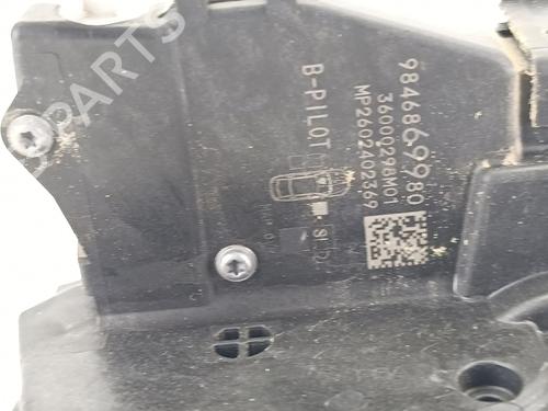 Front right lock JEEP AVENGER (J2) Electric | BP36325990C97 - Image 3
