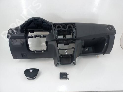 Kollisonspute sett DACIA SANDERO II TCe 90 (B8M1, B8MA, B8AC) (90 hp) 12549962