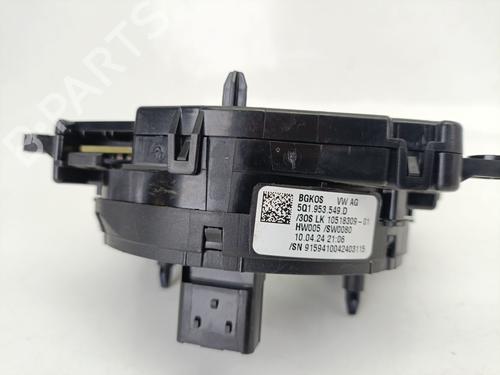Squib airbag VW CADDY V Box Body/MPV (SBA, SBH) 2.0 TDi BMT | BP26563531C102 