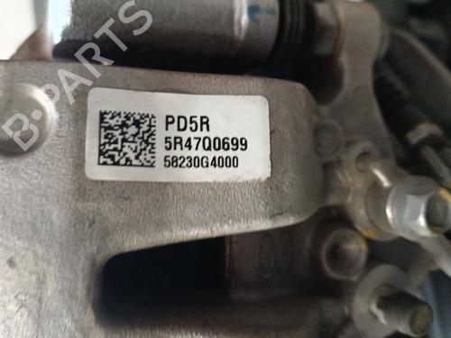Right rear brake caliper KIA CEED Sportswagon (CD) 1.0 T-GDI | BP29562200M106