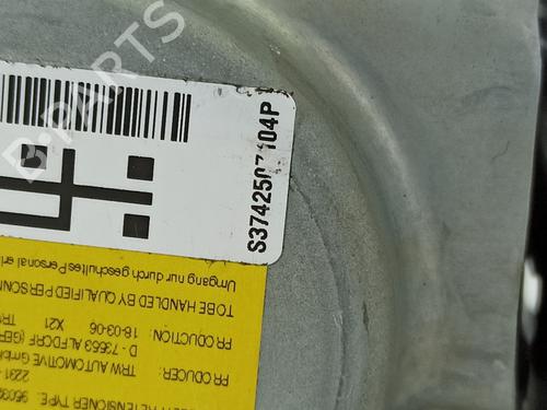 Rear left seatbelt BMW X1 (F48) sDrive 18 d | BP26558898I29 