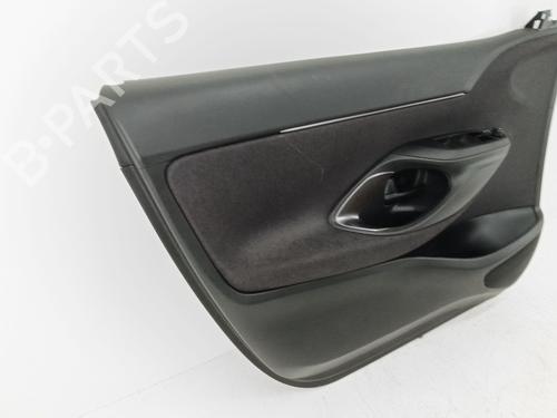 Front left panel TOYOTA YARIS (_P21_, _PA1_, _PH1_) 1.5 Hybrid (MXPH10, MXPH11) | BP37692663C58 - Image 3