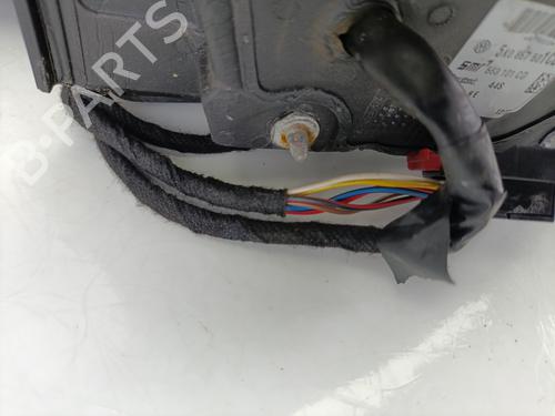 Left mirror VW GOLF VI (5K1) 2.0 TDI | BP25877196C26 