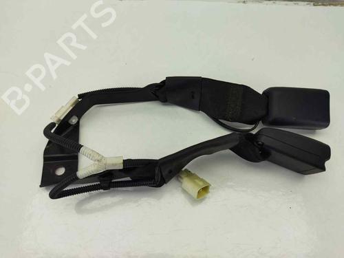 Used Rear center seatbelt TOYOTA HILUX VIII Pickup (_N1_) [2015-2025]  9148664