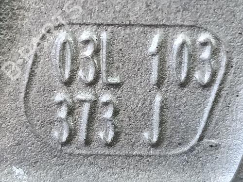 Cylinder head AUDI A4 B8 (8K2) | BP36460848M5 - Image 9