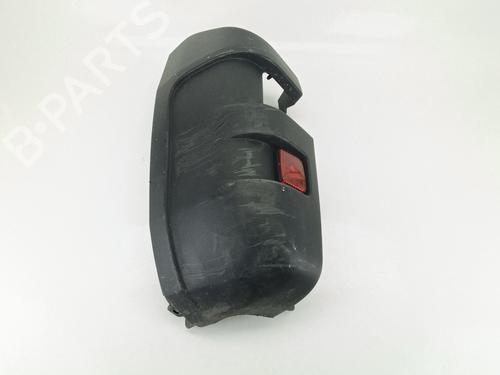 Used Corner bumper Corner bumper IVECO DAILY VI Van 35S16, 35C16, 40C16, 50C16, 70C16 (160 hp) 34536497 34536497