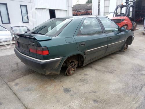 Instrument cluster CITROËN XANTIA (X1_, X2_) 1.9 Turbo D | BP25874538C47 