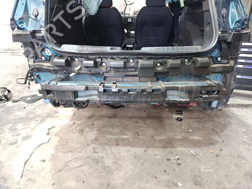 Used Rear bumper reinforcement Rear bumper reinforcement 39239941 39239941
