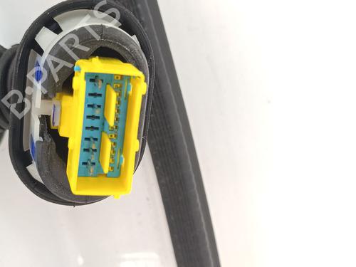 Left rear door PEUGEOT 308 II (LB_, LP_, LW_, LH_, L3_) 1.5 BlueHDi 130 | BP27202500C4