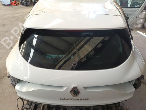Tailgate RENAULT MEGANE IV Hatchback (B9A/M/N_) 1.2 TCe 130 (B9MR) | BP26548267C6 