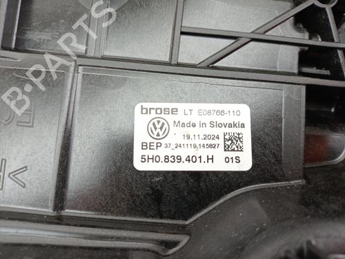 Rear left window mechanism VW GOLF VIII Variant (CG5, DB5) 1.5 TSI | BP35950869C24 - Image 4