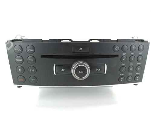 Used Electronic module MERCEDES-BENZ C-CLASS (W204) [2007-2015]  25875144