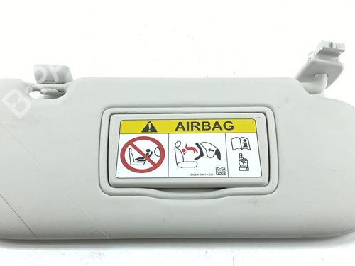 right-sun-visor-ford-focus-iv-hn-2018-36700850 main image