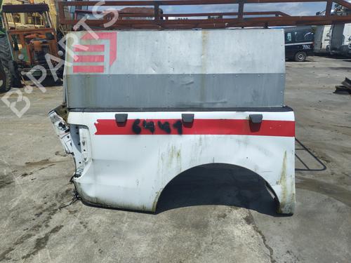 Used Rear body tub FORD RANGER (TKE) [2011-2025]  25877358