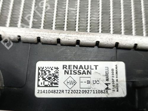 Water radiator RENAULT ARKANA I (LCM_, LDN_) | BP31190101M31