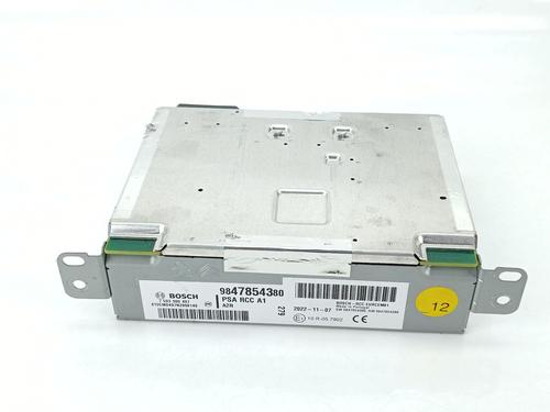 Used Radio Radio 38560068 38560068