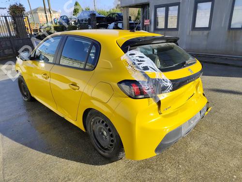 Left front brake caliper PEUGEOT 208 II (UB_, UP_, UW_, UJ_) 1.2 PureTech 75 | BP32410176M105