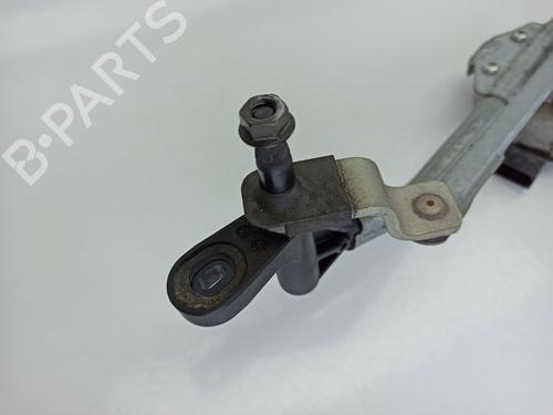 Front wiper motor SKODA FABIA II (542)  | BP15412977M29 