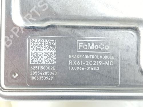 ABS pump FORD FOCUS IV (HN) 2.3 ST EcoBoost | BP30002922M43