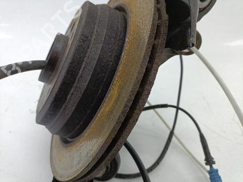 Right rear steering knuckle BMW X1 (E84) sDrive 18 d | BP30382586M28 