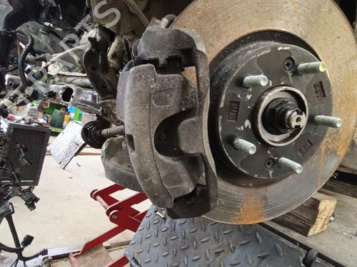 Left front brake caliper HYUNDAI i30 (PDE, PD, PDEN) 1.5 | BP36993239M105 - Image 2